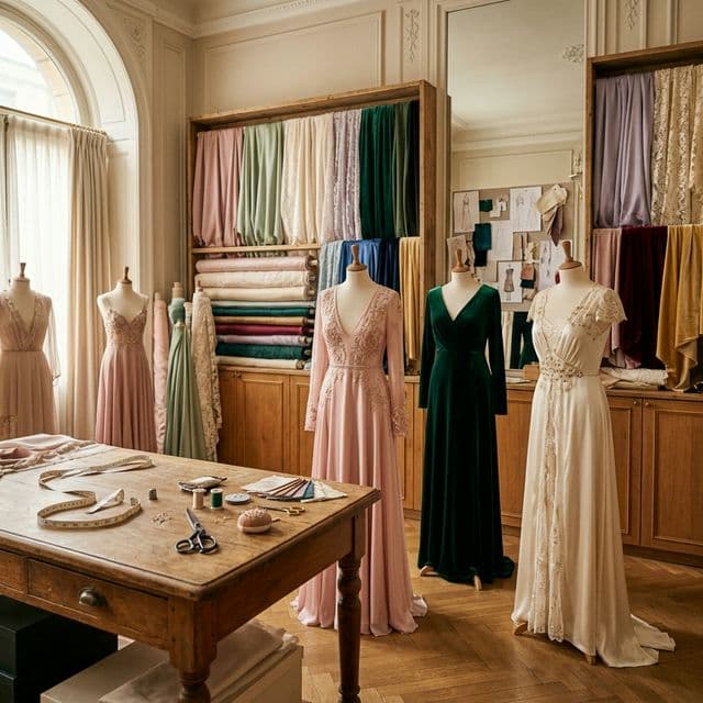 To-Shop Tailoring Workspace